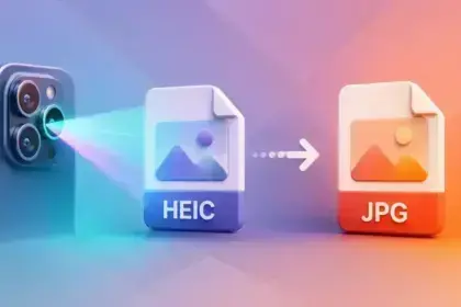 How to Convert HEIC Files to JPG on Windows