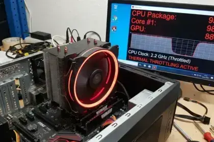 What is CPU Throttling and How Can It Be Fixed